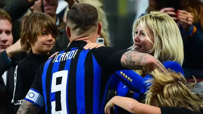 Mauro Icardi - Wanda Nara ilişkisi ortalığı karıştırdı! Icardi, Inter'de nasıl kayboldu?