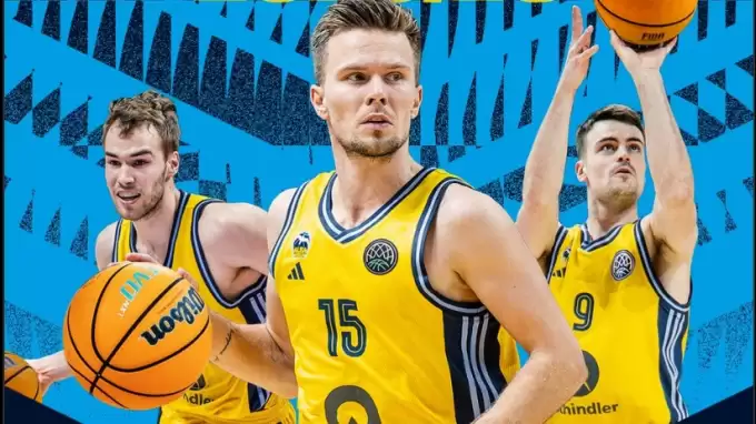 Alman ekibi EuroLeague'den ayrıldı! İşte yeni adresleri...