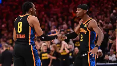 Oklahoma City, Denver Nuggets'ı ezdi geçti! 43 sayı farkla kazandı