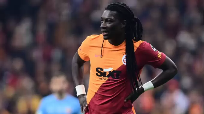 Bafetimbi Gomis'ten Galatasaraylı yıldıza: "Ona verecek bir tavsiyem yok!"