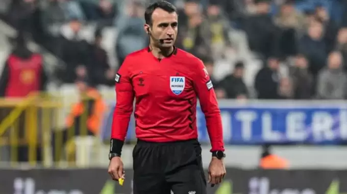 Trabzonspor-Galatasaray maçının hakemi açıklandı! İşte 35. haftanın programı...