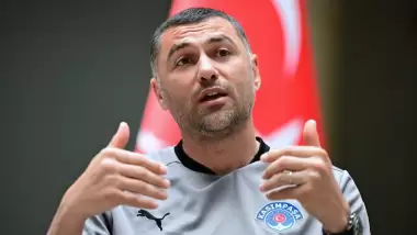 Burak Yılmaz: "Osimhen sezona damga vurdu"