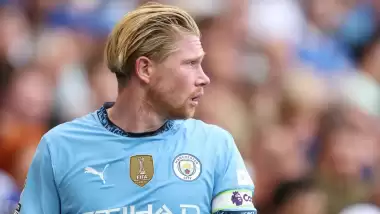 Kevin de Bruyne'nin yeni adresi belli oluyor! Eşi ev bakmaya başladı