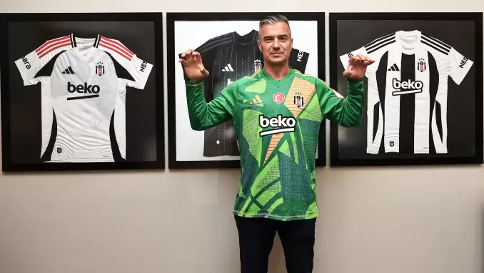 Daniel Pancu sürprizi! Resmen açıklandı, Beşiktaş'a dönüyor...