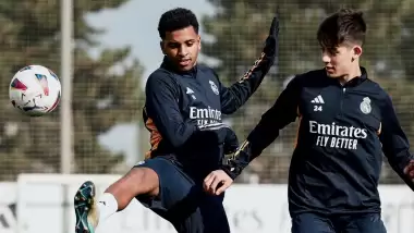 Real Madrid'de Arda Güler kararı! O oyuncu gidecek