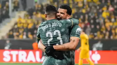 Tottenham, Avrupa Ligi'nde finalde!