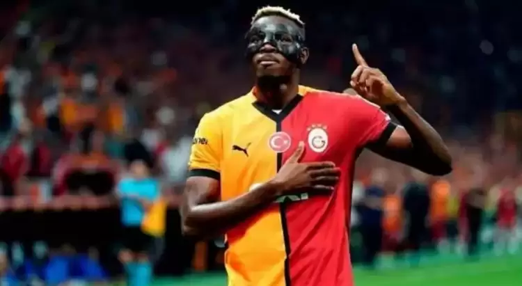 Victor Osimhen: "Galatasaray'a sonsuza kadar minnettar kalacağım"