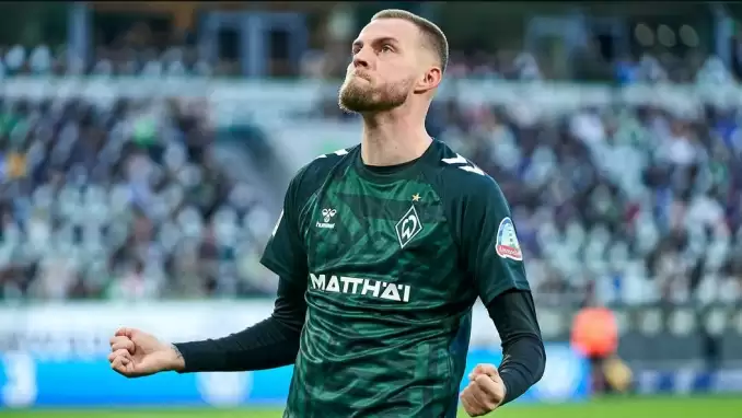 Kara Kartal'dan forvet operasyonu! Alman golcü radarda...