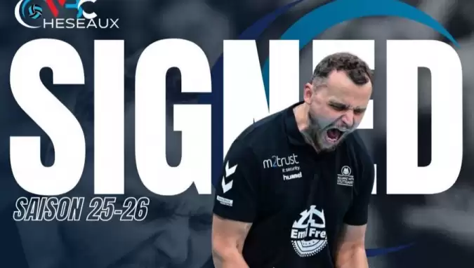 İsviçre ekibi Türk başantrenörü resmen duyurdu