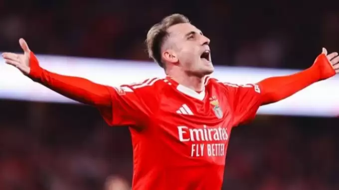 Kerem attı Portekiz Ligi'nde şampiyonluk haftaya kaldı!