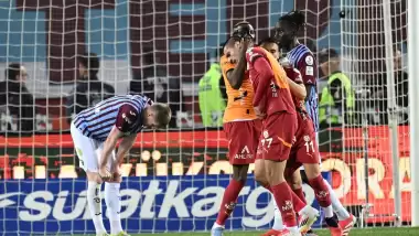 Alvaro Morata oyuna girdi golünü attı!