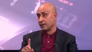 Tolunay Kafkas, Galatasaraylı futbolcuyu öve öve bitiremedi