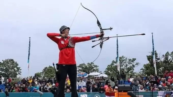 Mete Gazoz'dan bronz madalya!