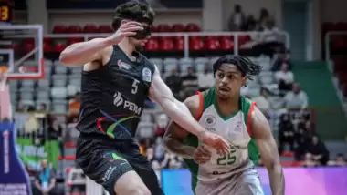 Basketbol Süper Ligi'nde küme düşen ilk takım belli oldu!