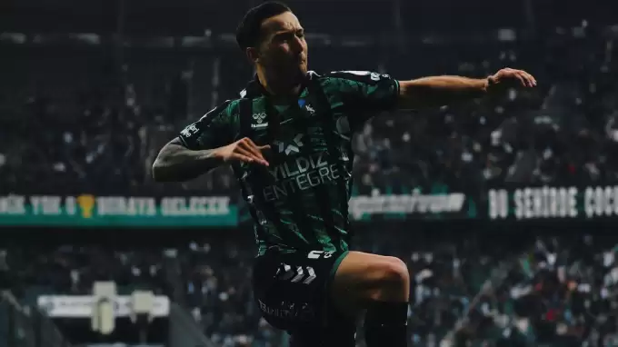 Oğulcan Çağlayan son maçta hat-trick yaptı!