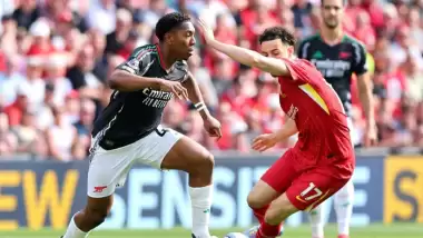 Dev maçta kazanan çıkmadı: Liverpool 2-2 Arsenal