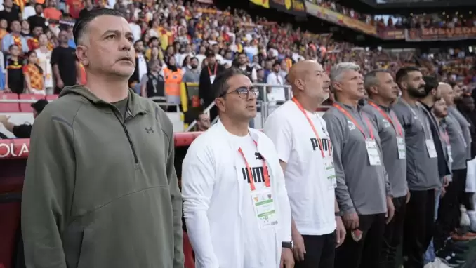 Murat Şahin: "Gelecek seneye hazırlanıyoruz"