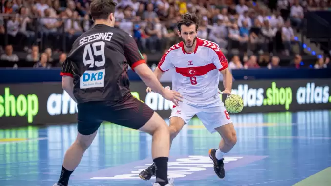 Milli Takım, Almanya’ya mağlup!