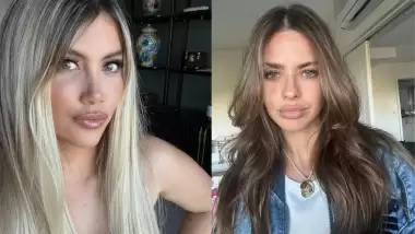 Kıskançlık krizi: Wanda Nara ve China Suarez'in paylaşımları olay oldu!