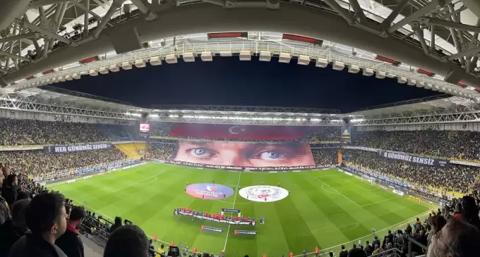 Fenerbahçe'den stadyum projesi için resmi açıklama