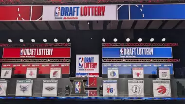 2025 NBA Draft Lotaryası'nda inanılmaz sonuç! Yüzde 1.8 şansa sahip takım...