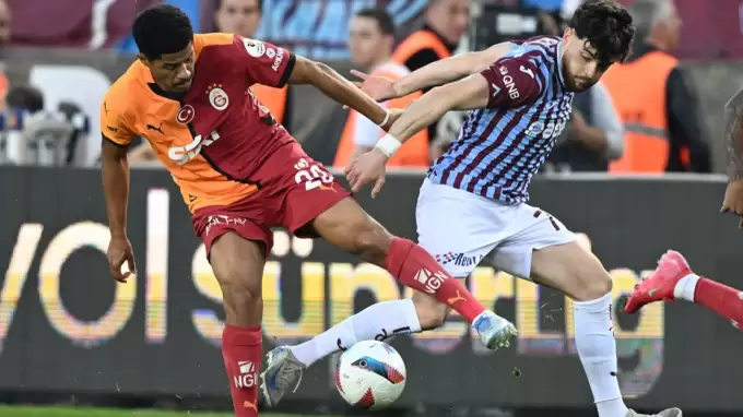 Trabzonspor ile Galatasaray, 29 sezon sonra finalde karşılaşacak
