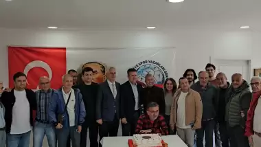 Hüseyin Eroğlu: "Bizim yerimiz Süper Lig’dir"