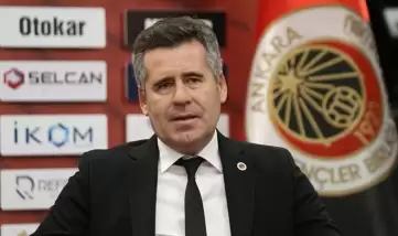 Hüseyin Eroğlu, Gençlerbirliği'nin hedefini açıkladı: "Ligde kalmak değil..."
