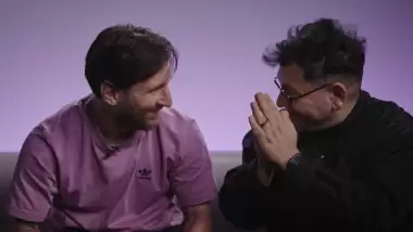 Messi'nin en sevdiği golü, sanat eserine dönüşüyor: "Gollerin her biri özel"