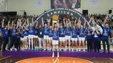 JM Çanakkale Belediyespor, Süper Lig'e yükseldi!