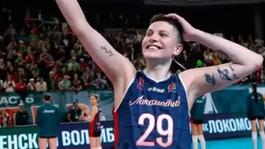 Rus ekibi, Ebrar Karakurt'un yerini dolduracak ismi buldu