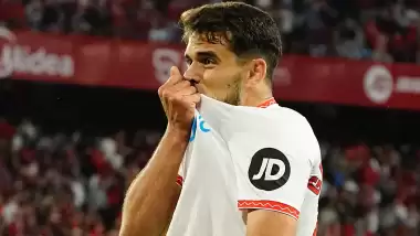 Sevilla galibiyet hasretine Las Palmas karşısında son verdi!