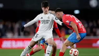 Arda Güler sahne alıyor! Rakip Real Mallorca