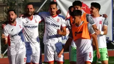 Balıkesirspor ilk play-off sınavında