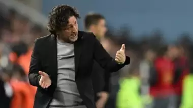 Fatih Tekke: "90 dakikada bitirmeliyiz"