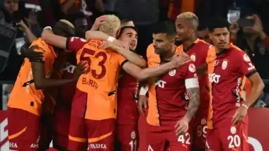 Galatasaray'da Yunus Akgün'den 3 asist!