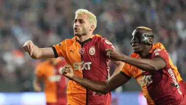 Barış Alper Yılmaz: "Şimdi ikinci kupamızı almak için bekliyoruz"