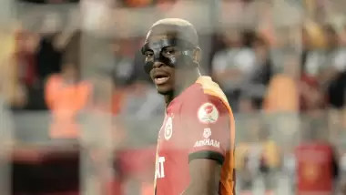 Osimhen açıkladı! Kararını ne zaman verecek?