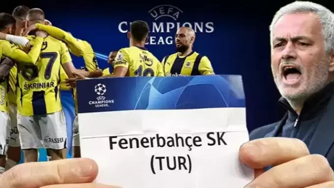 Ajax’ın son dakika kabusu, Fenerbahçe’nin Şampiyonlar Ligi kaderini etkiledi!