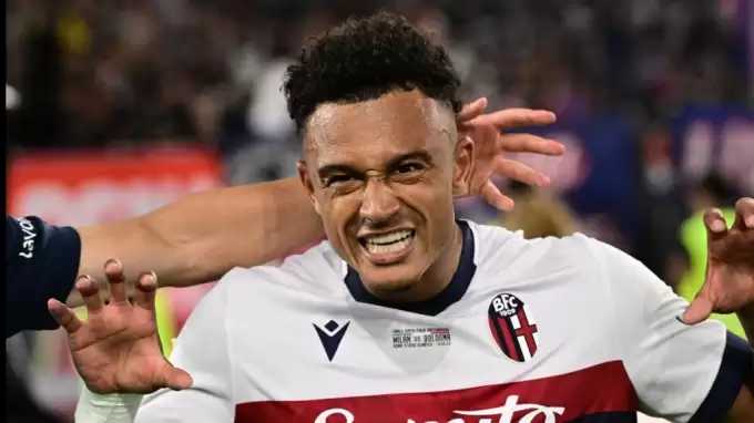 İtalya Kupası'nda şampiyonluk Bologna!