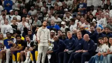 Minnesota Timberwolves, Batı Konferansı'nda finale yükseldi