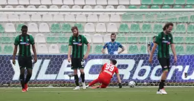 Takım küme düştü, fatura personele kesildi