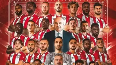 Atatürk’lü arma ve Kuzeyin Kralı Avrupa'da..