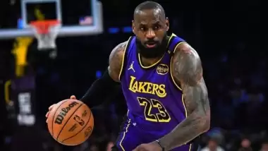 LeBron, Lakers ile 2 yıllık 105 milyon dolarlık yeni sözleşme hazırlığında