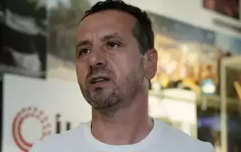 Saffet Akyüz: TFF'nin yaş sınırlamasını kabul etmiyoruz!