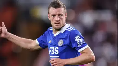 Jamie Vardy efsanesinde son dans!