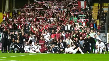 1. Lig'de play-off yarı finalinin adı Bolu-Bandırma!