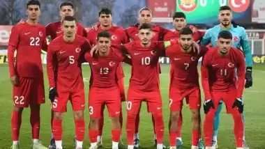 Ümit Milliler Haziran ayında Karadağ ve Arnavutluk ile oynayacak