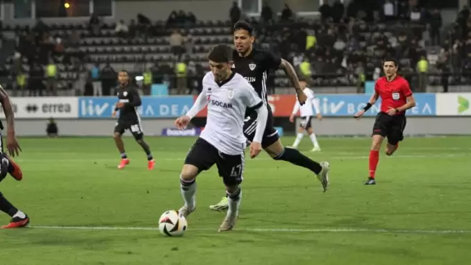 Türk kulüpleri Azerbaycanlı Kerem Aktürkoğlu’nun peşinde