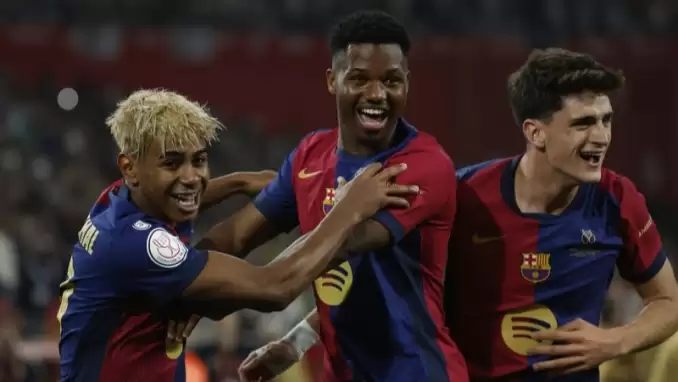 Ansu Fati yarışı! Ezeli rakipler karşı karşıya